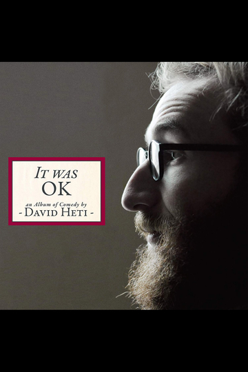 It Was OK An Album of Comedy by David Heti