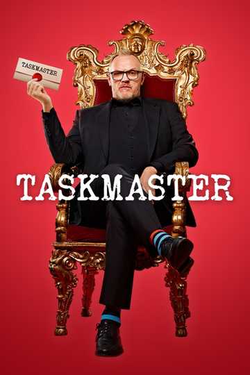 Taskmaster Poster