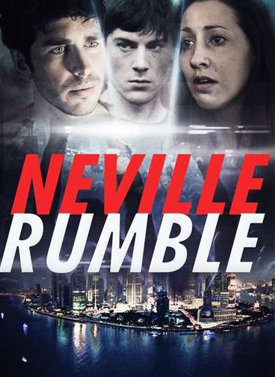 Neville Rumble Poster