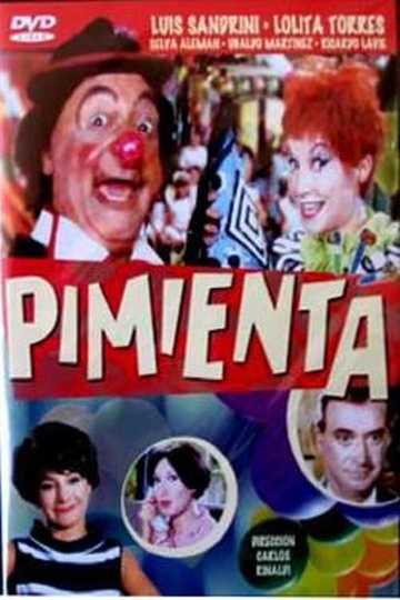 Pimienta