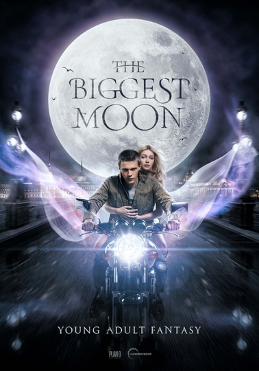 The Biggest Moon Poster