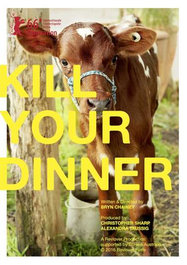 Kill Your Dinner Poster