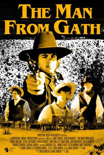 The Man From Gath Poster