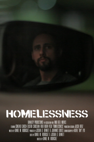 Homelessness Poster