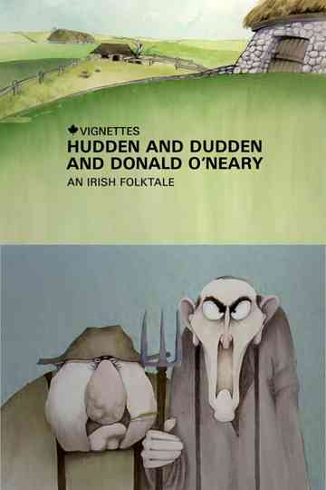 Canada Vignettes Hudden and Dudden and Donald ONeary