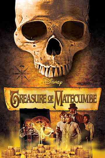 Treasure of Matecumbe Poster