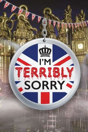 Im Terribly Sorry Poster