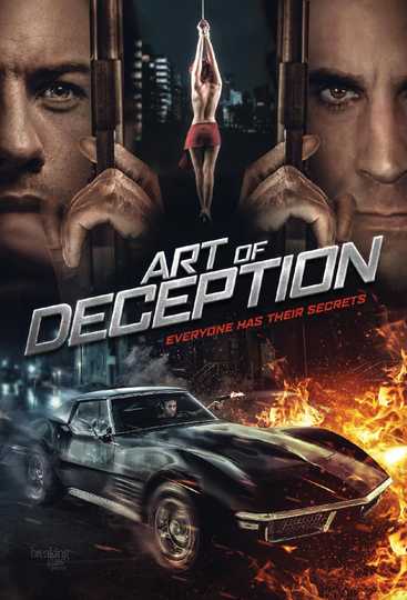 Art of Deception Poster