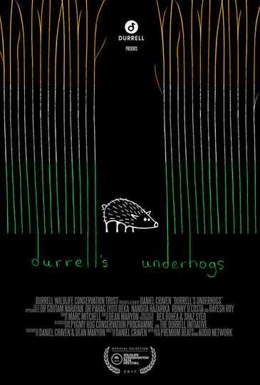 Durrells Underhogs Poster