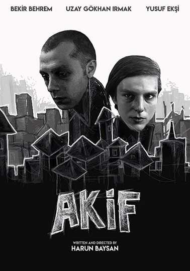 Akif Poster