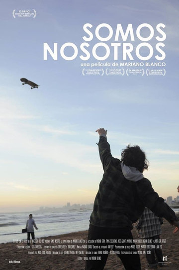 Somos nosotros Poster