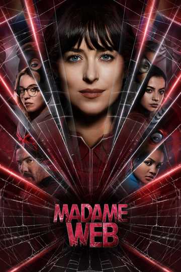 Madame Web Poster