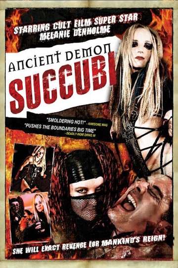 Ancient Demon Succubi Poster