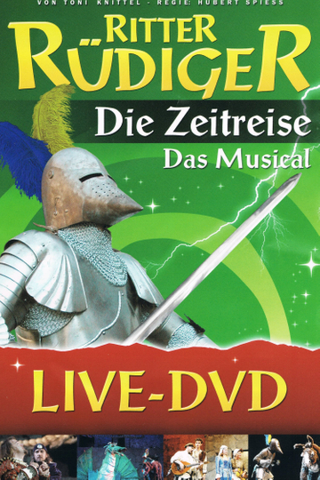 Ritter Rüdiger - Die Zeitreise Poster