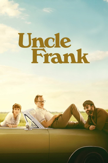 Uncle Frank Poster