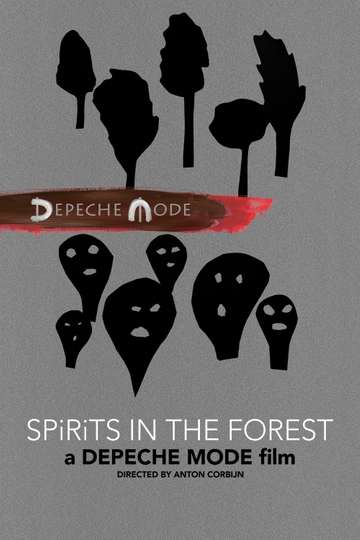 Spirits in the Forest Poster