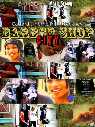 Barber Shop City