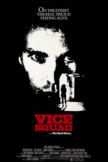 Vice Squad Poster