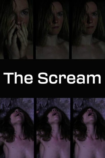 The Scream Poster