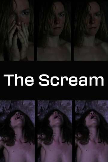 The Scream Poster