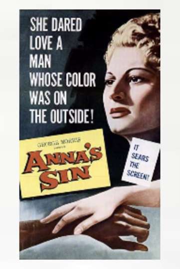 Anna's Sin Poster