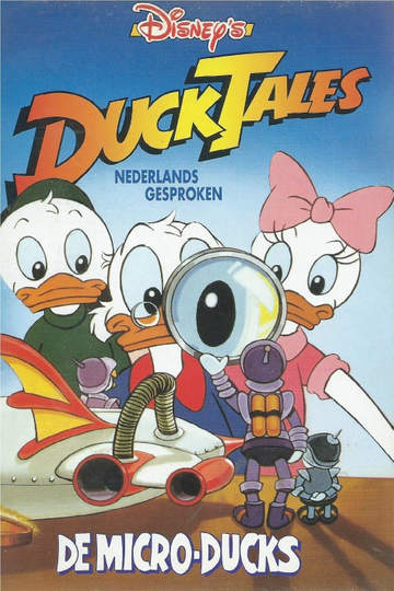 DuckTales De MicroDucks