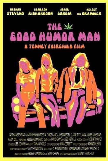 The Good Humor Man Poster