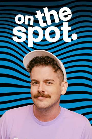 On the Spot Poster