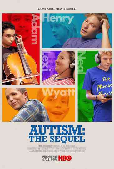 Autism The Sequel