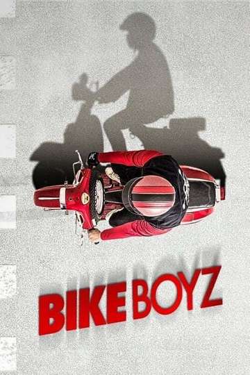 Bike Boyz Poster