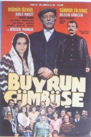 Buyurun Cümbüşe Poster