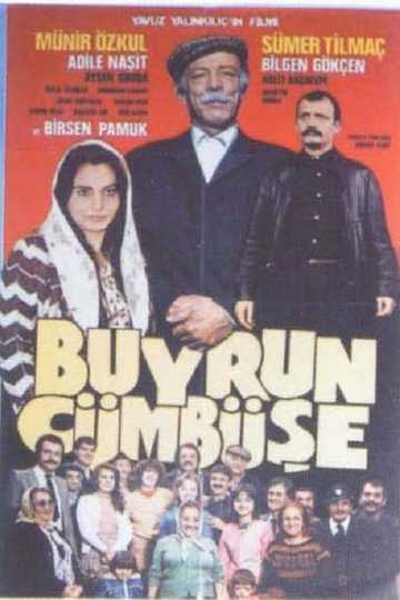 Buyurun Cümbüşe