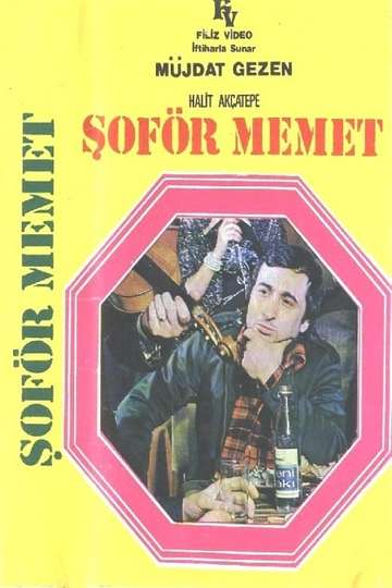 Şoför Mehmet Poster