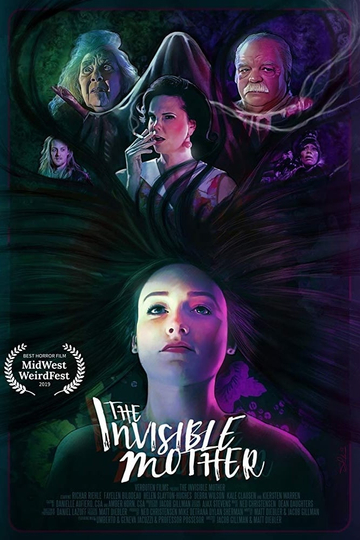 The Invisible Mother Poster