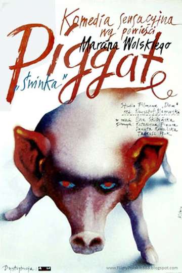 Piggate Poster