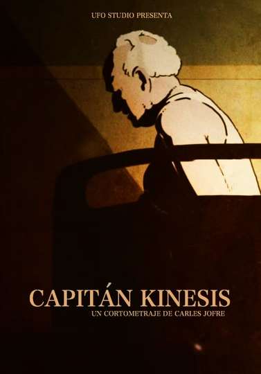 Capitán Kinesis Poster