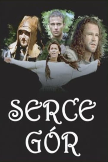 Serce gór Poster