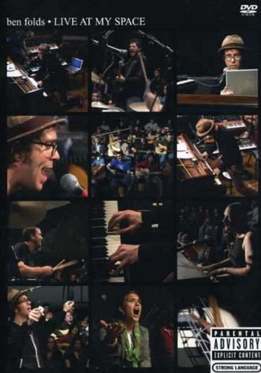 Ben Folds Live At Myspace