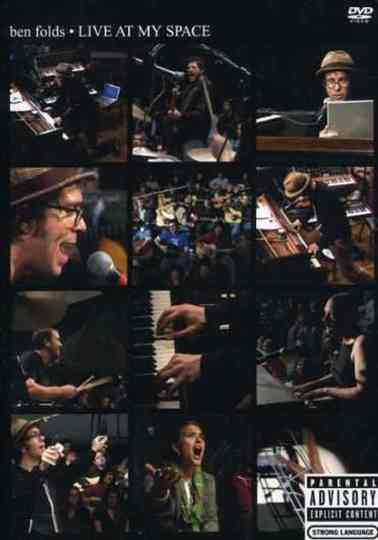 Ben Folds Live At Myspace