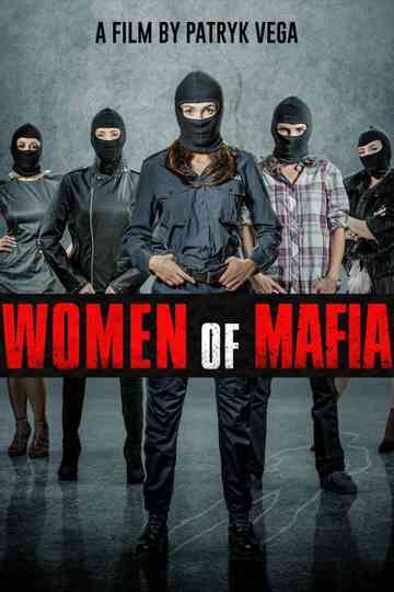 Women Of Mafia Collection Poster