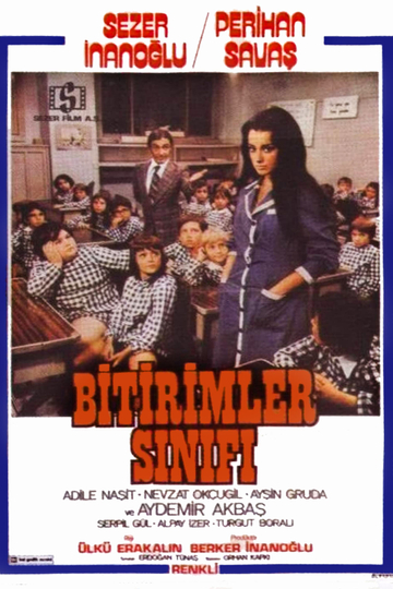 Bitirimler Sınıfı Poster