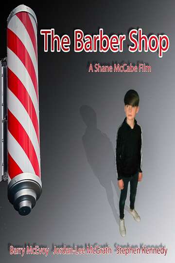The Barber Shop Poster