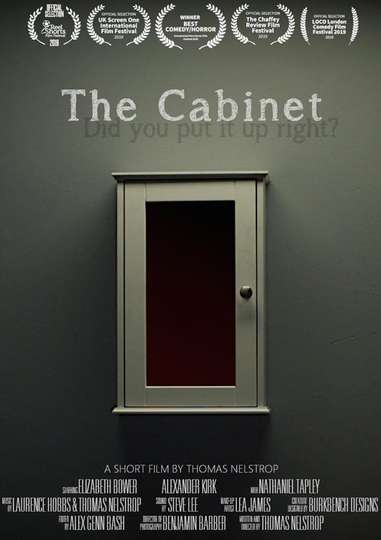 The Cabinet Poster