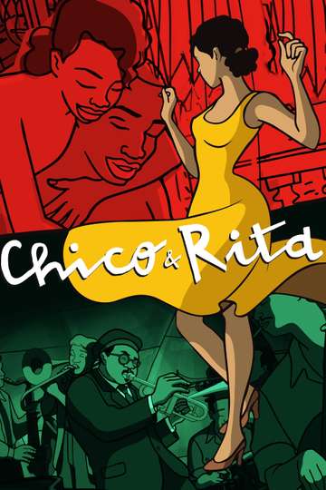 Chico  Rita Poster
