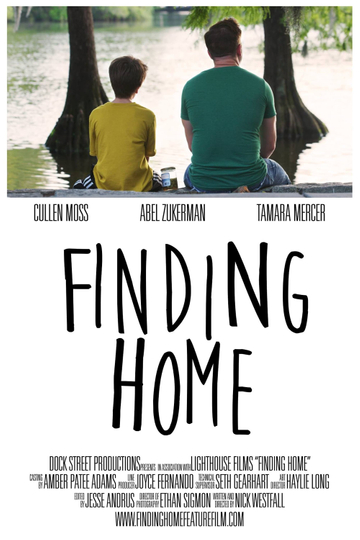 Finding Home A Feature Film for National Adoption Day