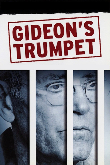 Gideon's Trumpet Poster