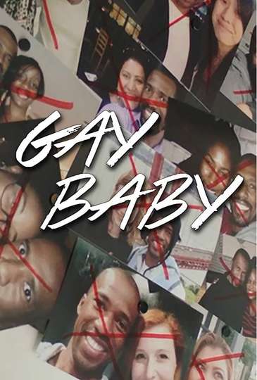 Gay Baby Poster