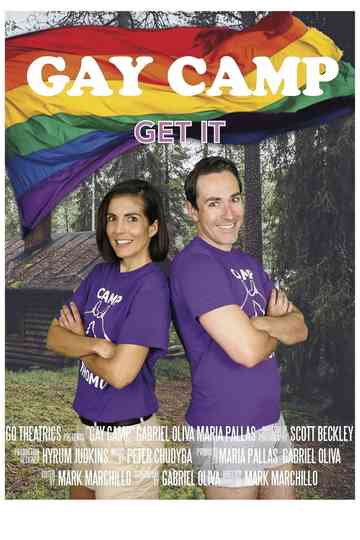 Gay Camp Poster