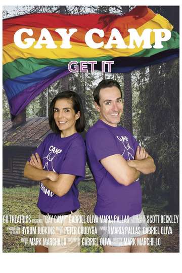 Gay Camp Poster