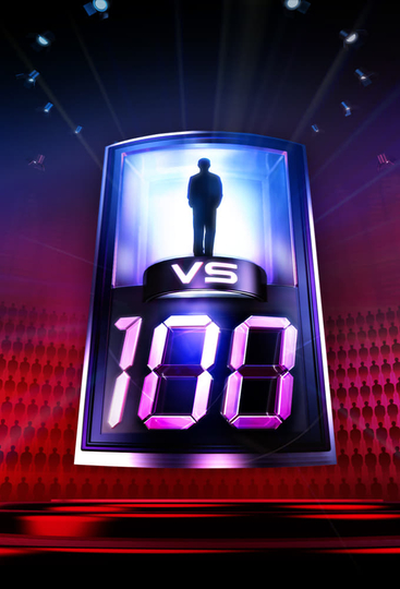 1 vs. 100 Poster